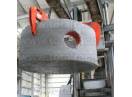 Dispozitive manevrare camine beton, clesti de ridicare